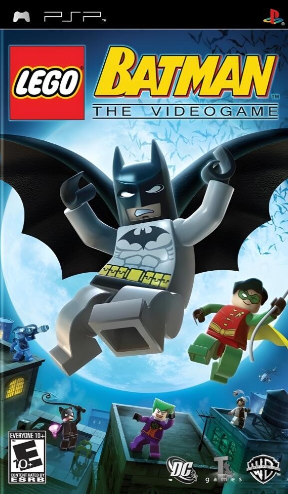 LEGO Batman: The Videogame [US]